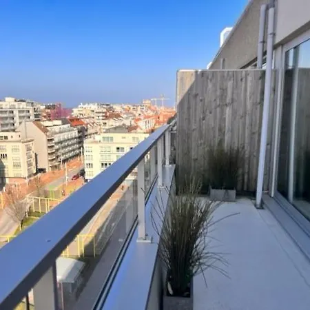 Meeuwenbank 1 0904 Apartment *